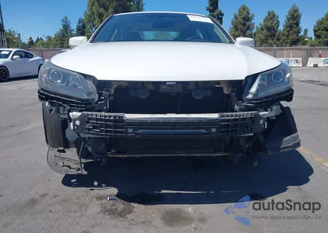 2014 Honda Accord Ex-L V-6 z USA, uszkodzony, nr VIN 1HGCR3F87EA003871